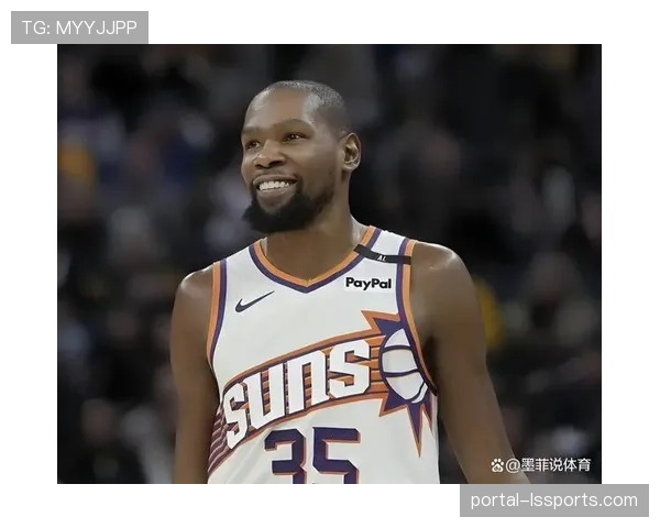 太阳不敌森林狼，杜兰特中距离投射效率低于赛季平均值